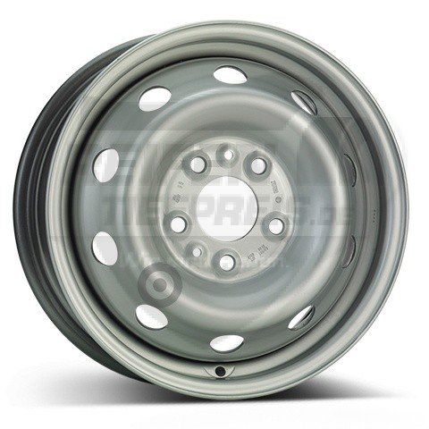 ALCAR 5 Loch 118x71.1 ET68 Boxer II 6Jx15
