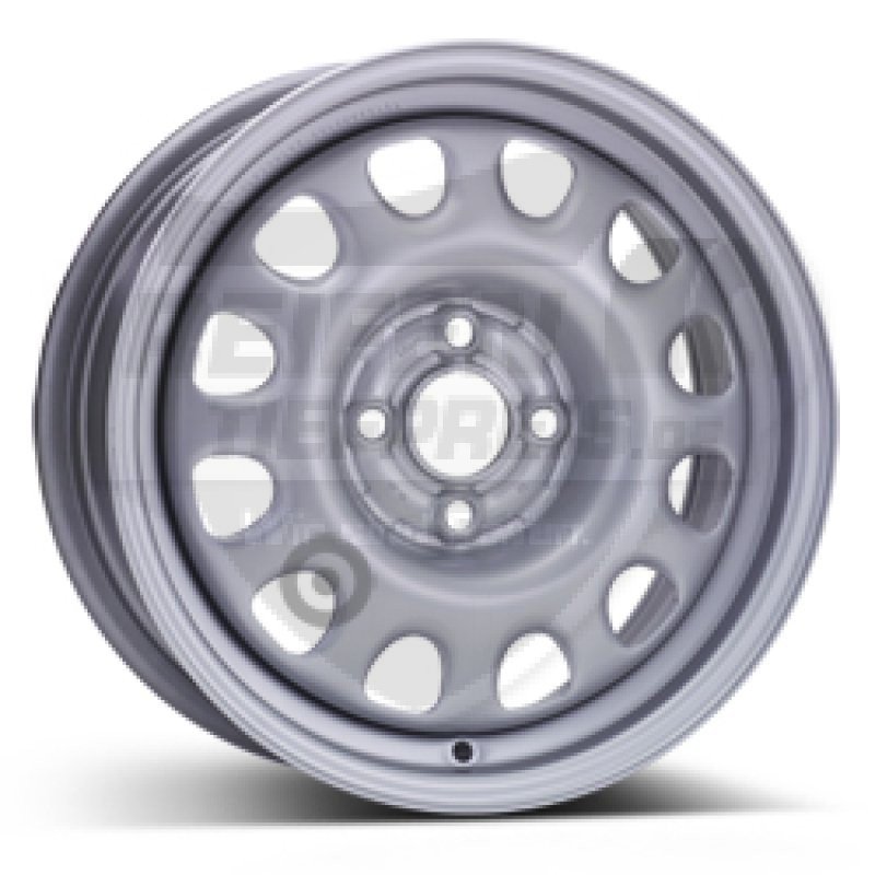 ALCAR 4 Loch 100x57 ET35 Ibiza Typ 6K 6Jx15