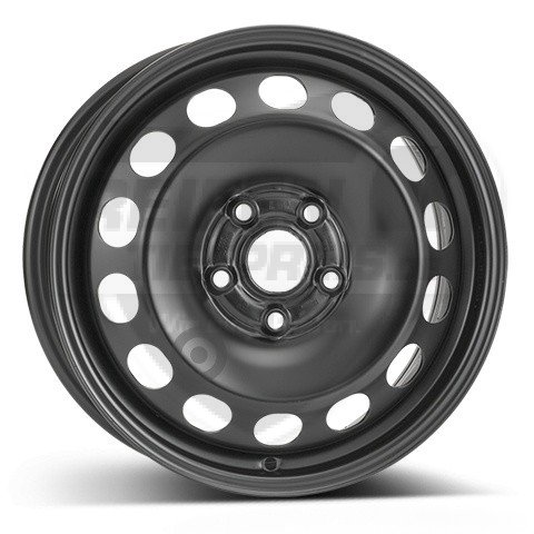 ALCAR 5 Loch 112x57 ET43 A3 Typ 8V 6.5Jx16