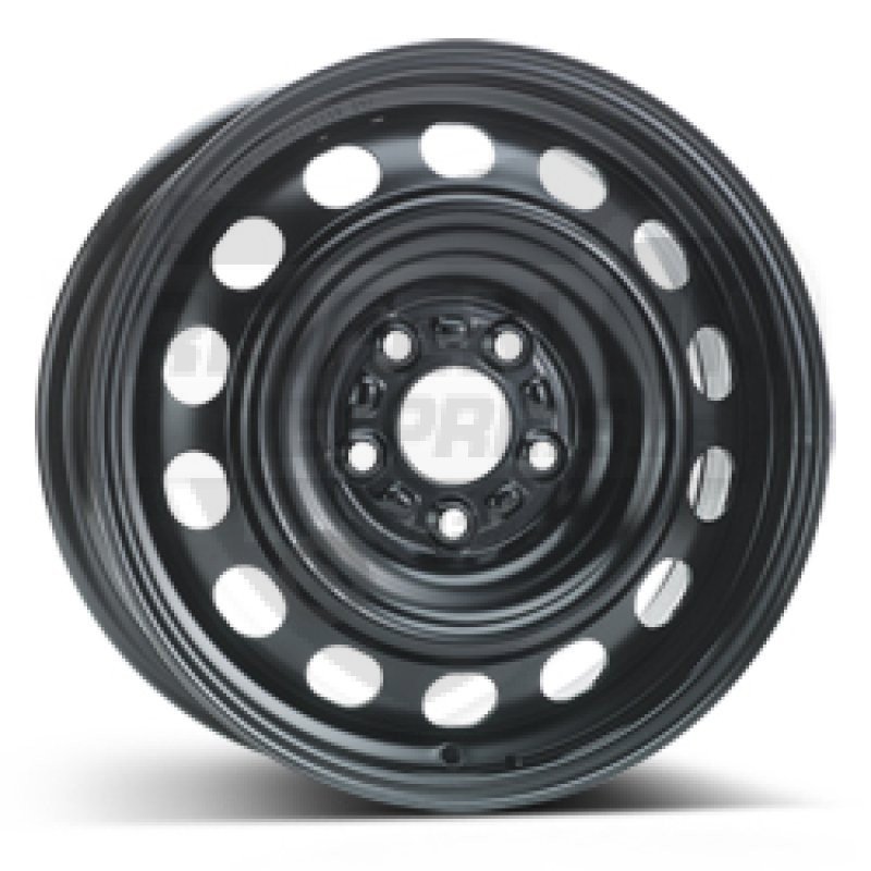 ALCAR 5 Loch 114.3x67 ET50 Mazda 3 Typ BL 6.5Jx16