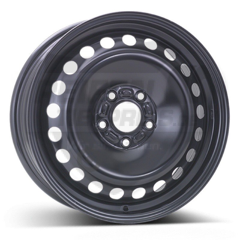 ALCAR 5 Loch 108x63.3 ET52.5 C30 6.5Jx16