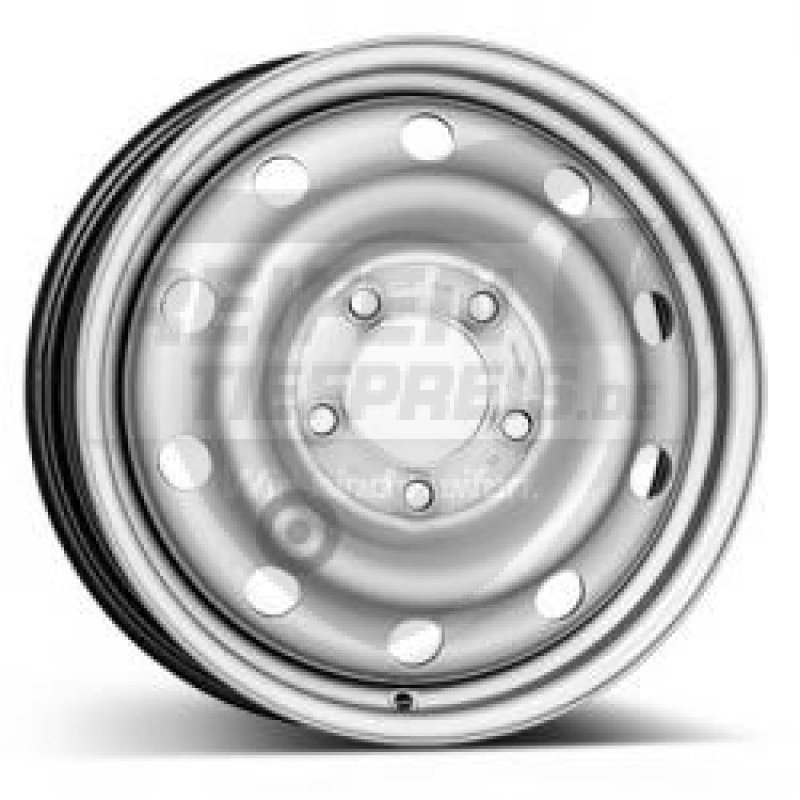 ALCAR 5 Loch 130x89 ET66 Interstar 6Jx16