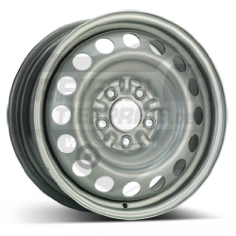 ALCAR 5 Loch 114.3x67 ET50 MPV Typ LW 6.5Jx16