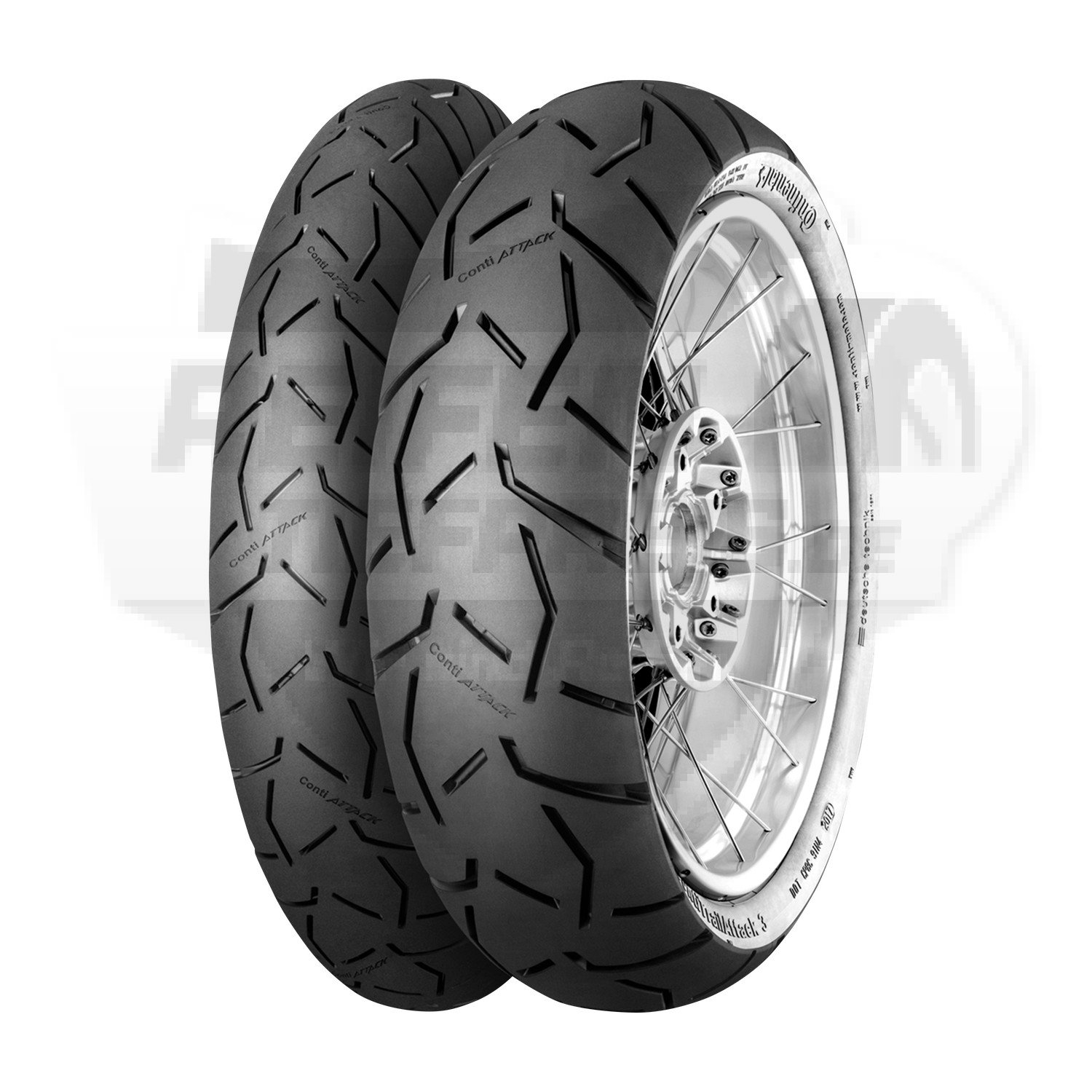 Continental TrailAttack 3 170/60R17