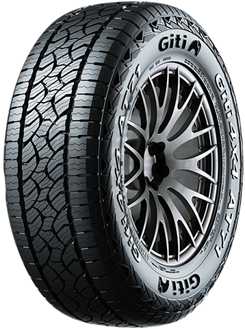 Giti 4×4 AT71 265/65 R17 120S