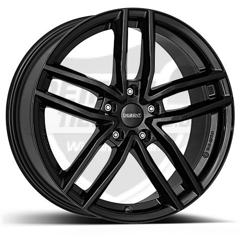 7.5x18 ET48 DEZENT