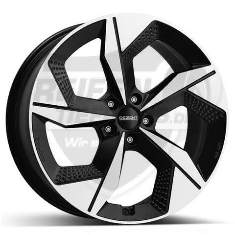 7.5x19 ET50 DEZENT