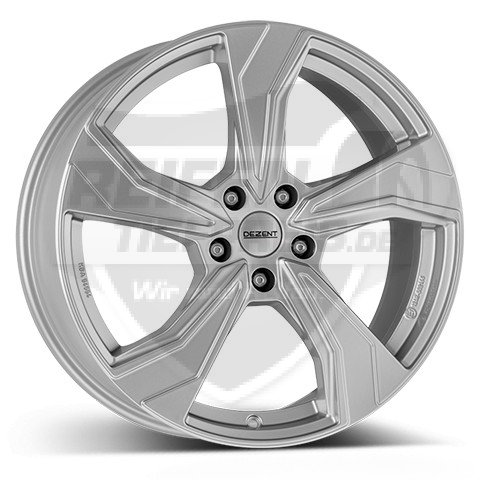 7.5x18 ET46 DEZENT