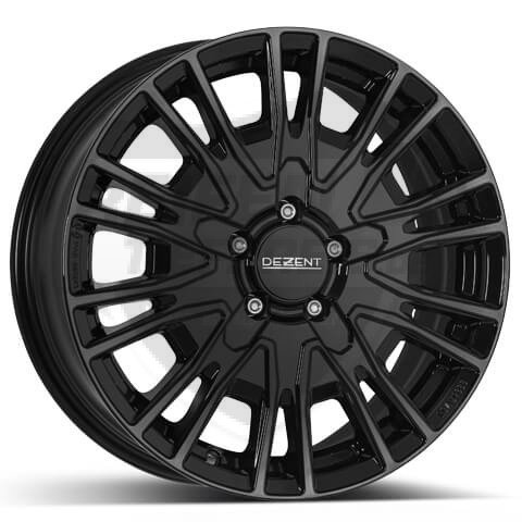 6.5x16 ET66 DEZENT