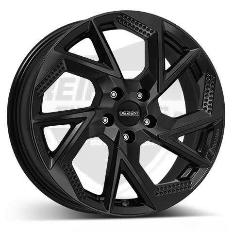 6.5x16 ET35 DEZENT