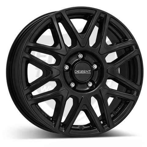 6.5x16 ET47 DEZENT