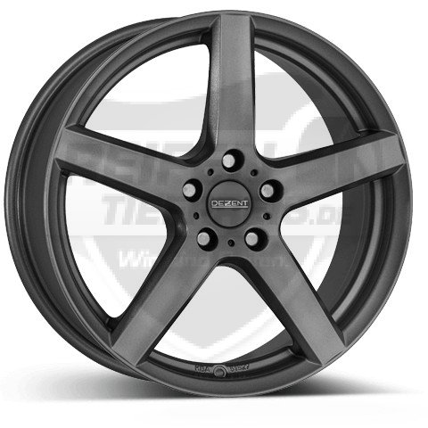 5.5x15 ET40 DEZENT