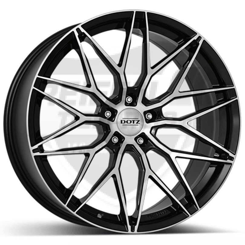 8.5x20 ET40 DOTZ