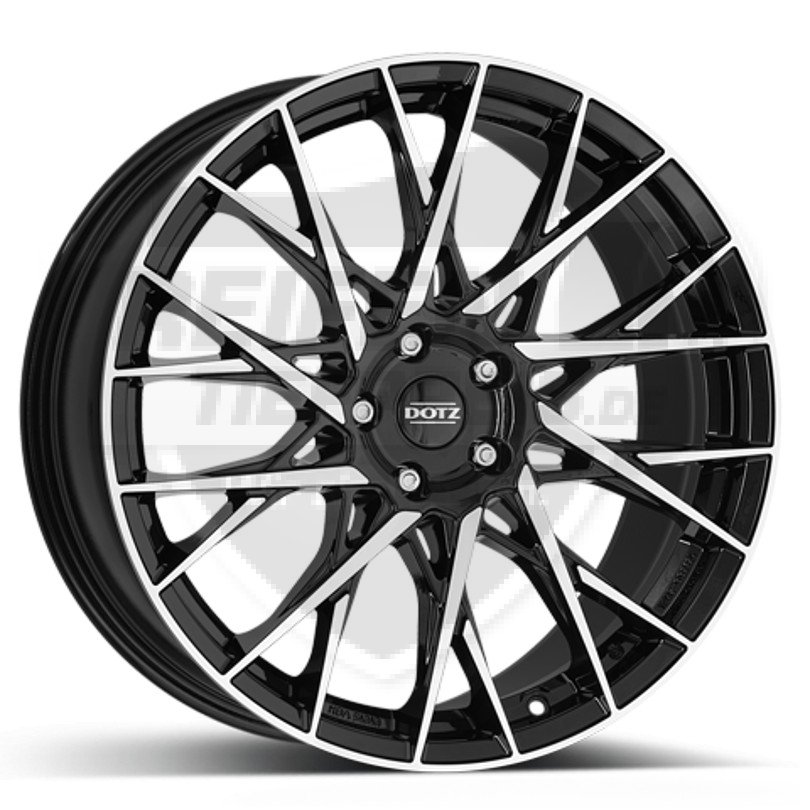 7.5x18 ET51 DOTZ