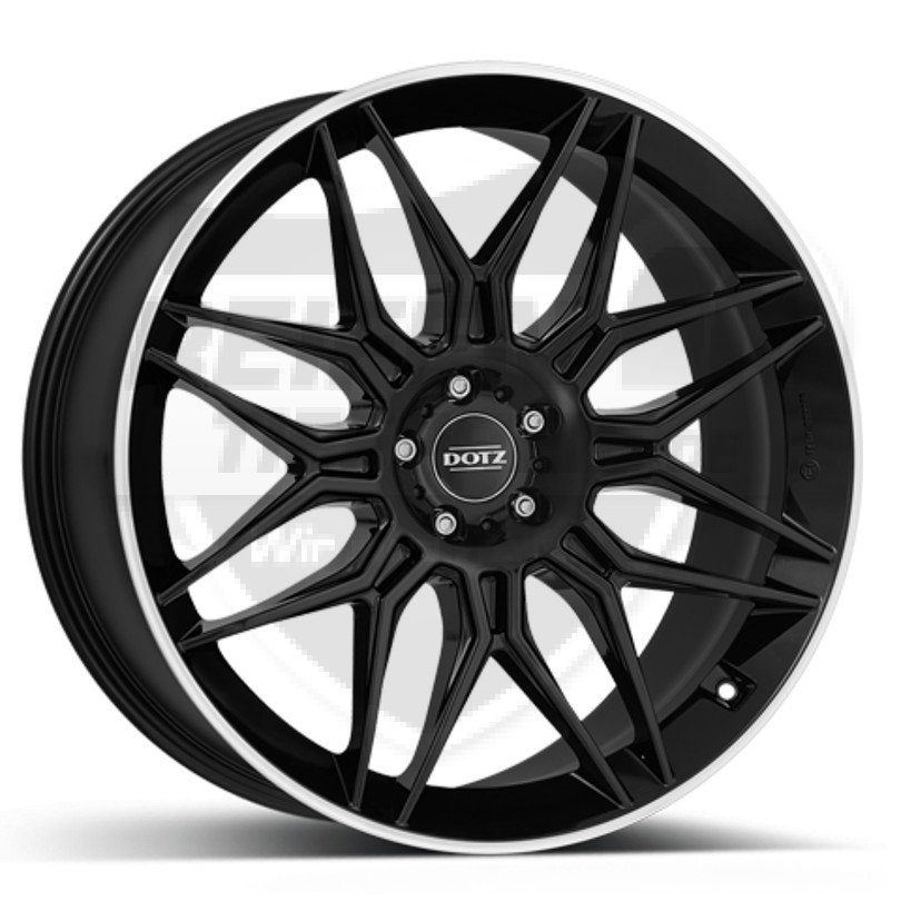 9.5x21 ET40 DOTZ