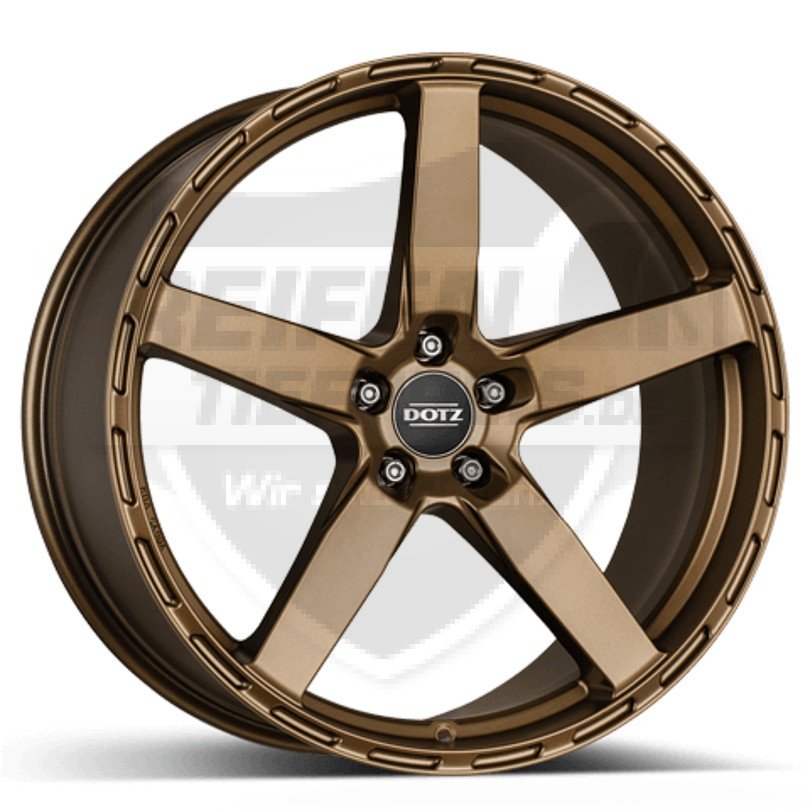 8.5x20 ET28 DOTZ