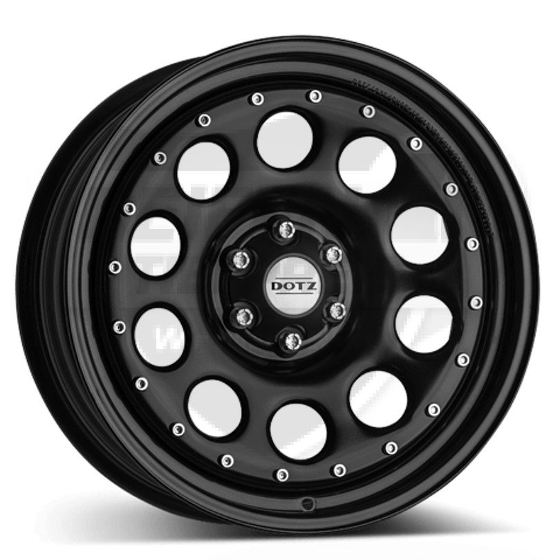 7.5x18 ET OFFROAD STAHL