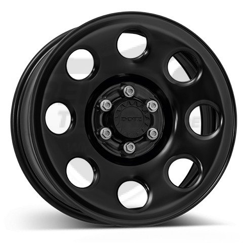 8x18 ET45 OFFROAD STAHL