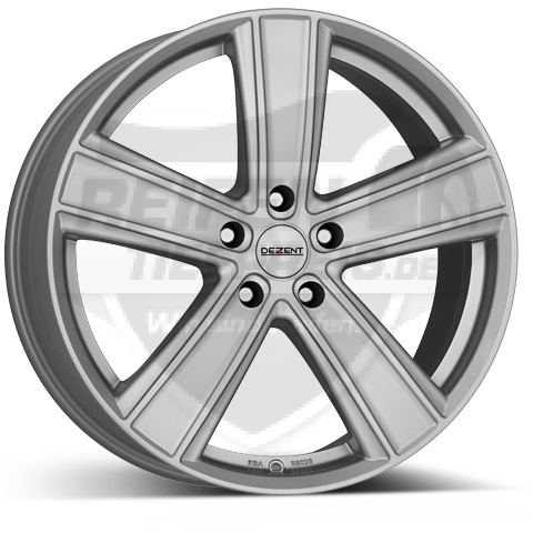 7.5x17 ET35 DEZENT