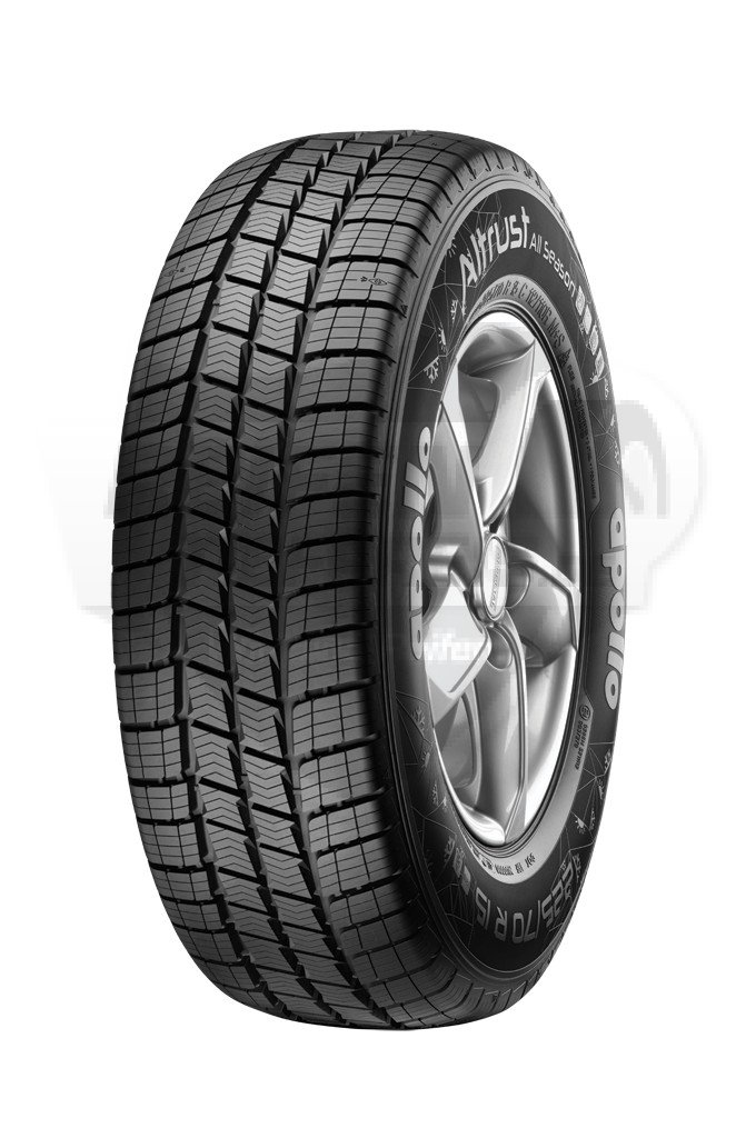 Apollo Altrust All Season 225/65 R16C
