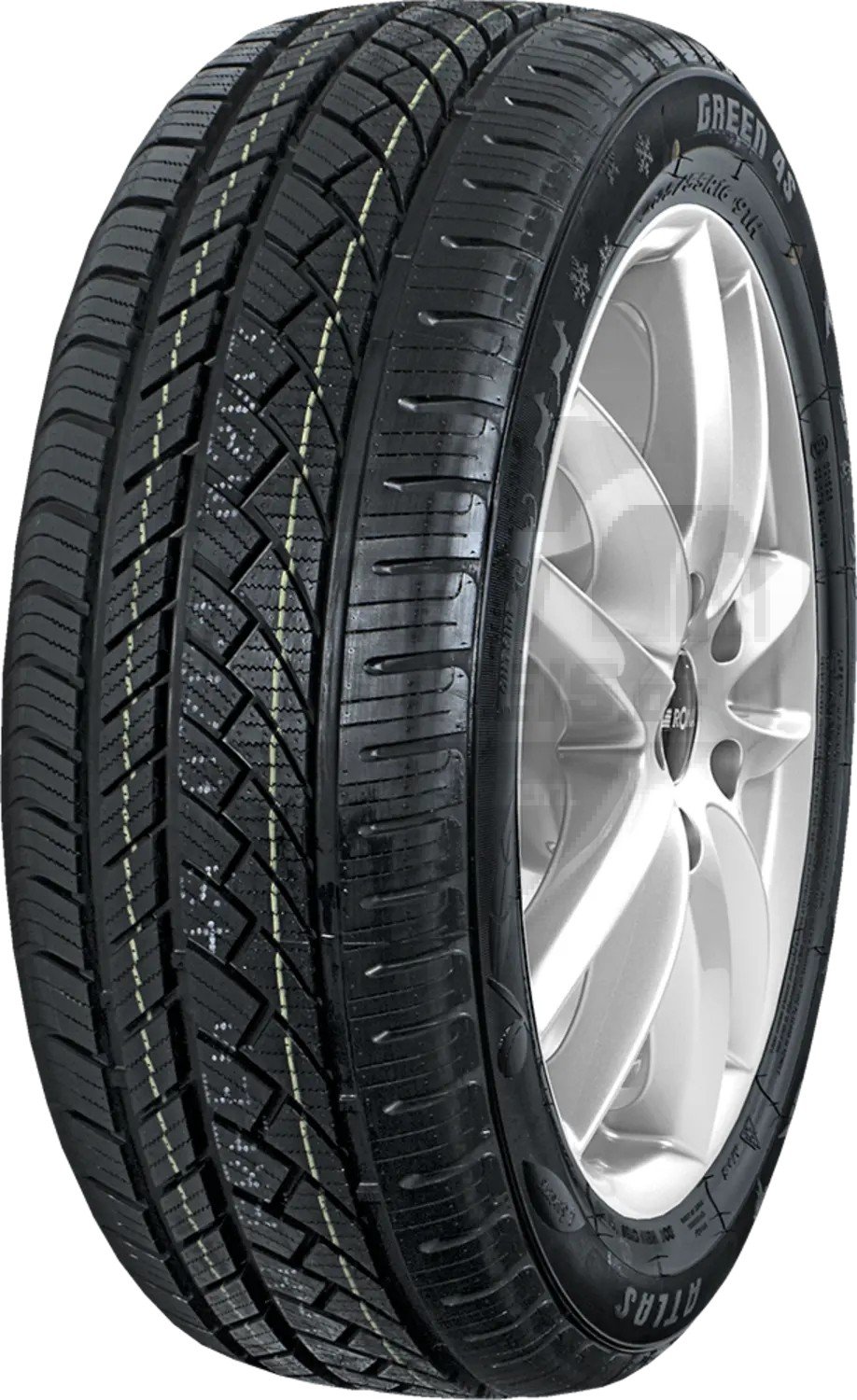 Atlas Green 4S 175/60 R15