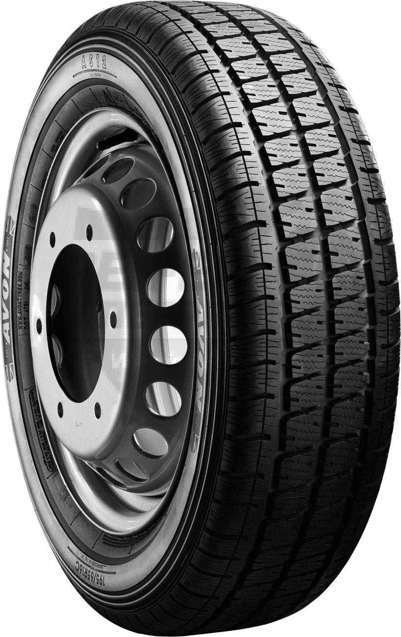 Avon AS12 All Season Van 195/65 R16C