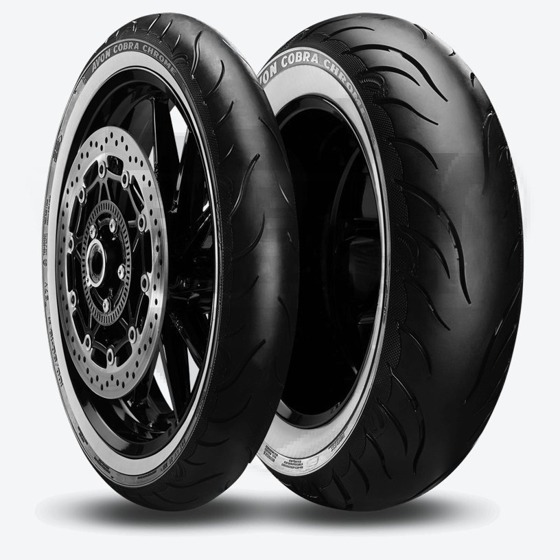 Avon Cobra Chrome 150/90B15