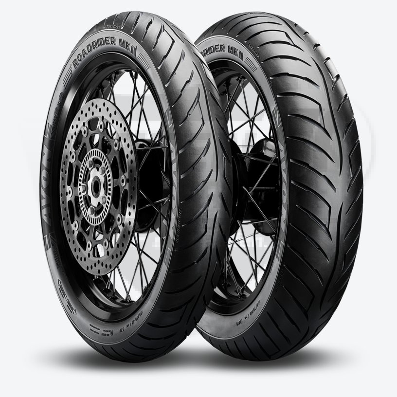Avon Roadrider MKII 130/80-17