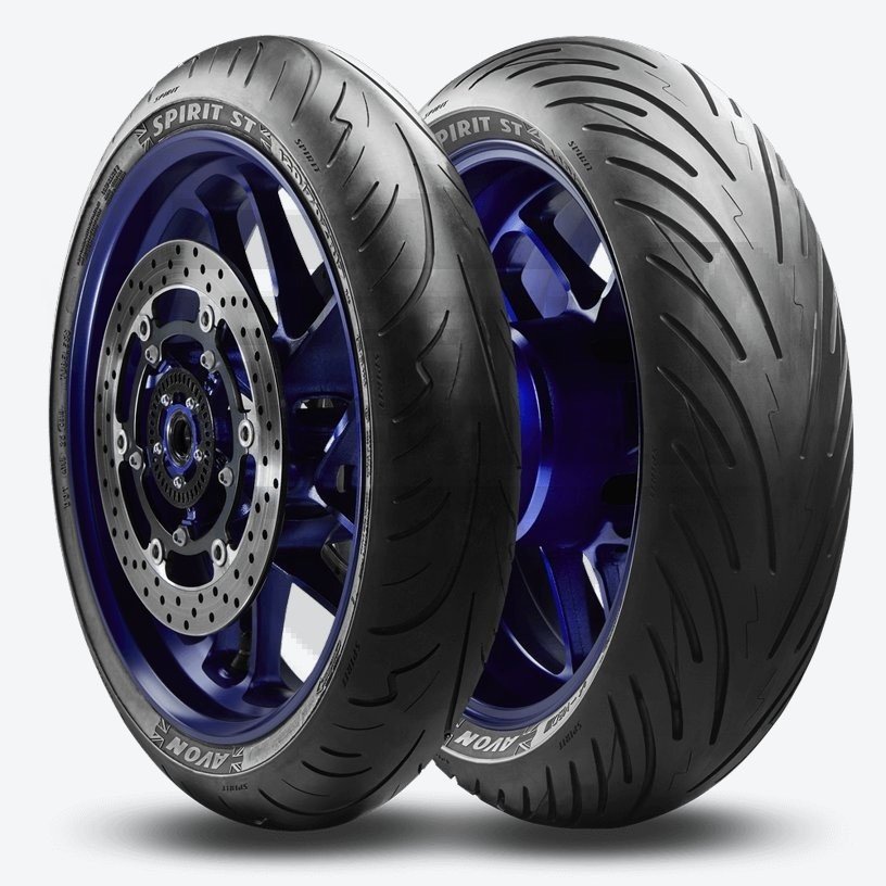 Avon Spirit ST AV76 160/60ZR18