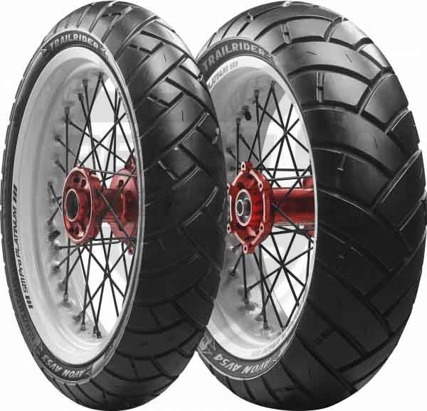 Avon Trailrider AV54 150/70R18