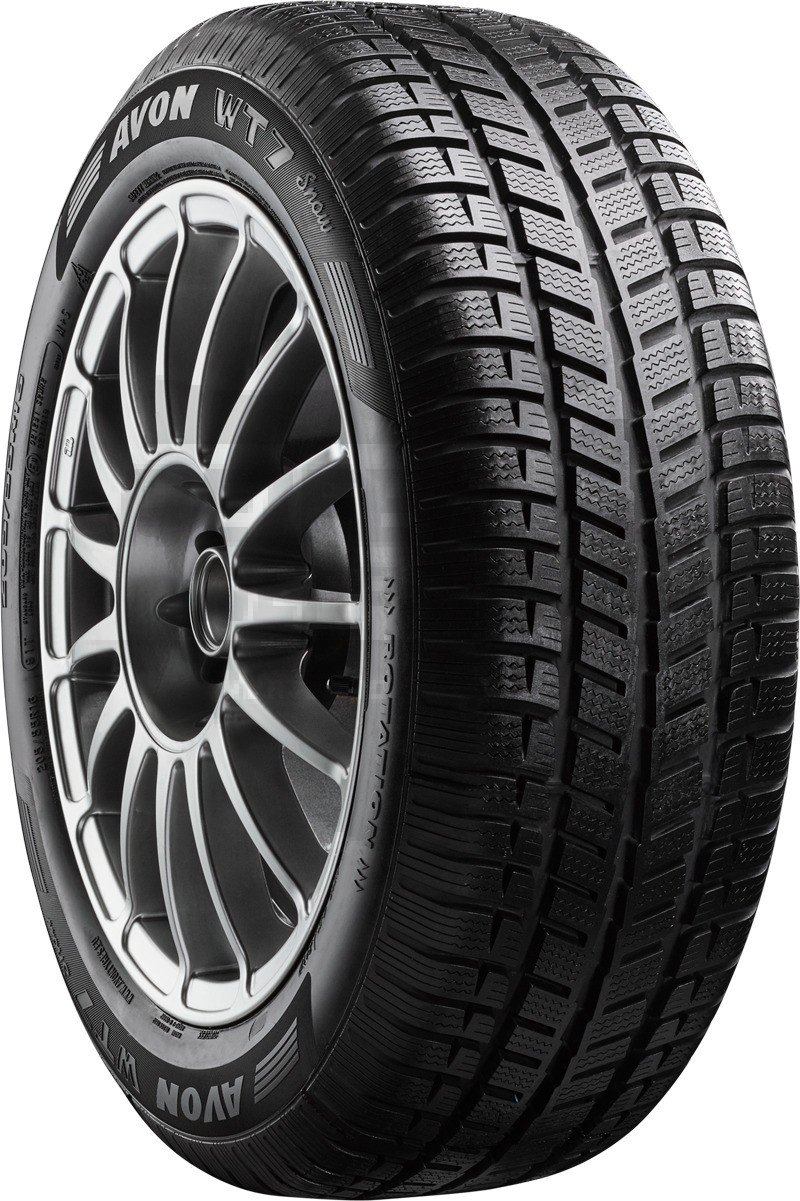 Avon WT7 Snow 185/60 R15 88T
