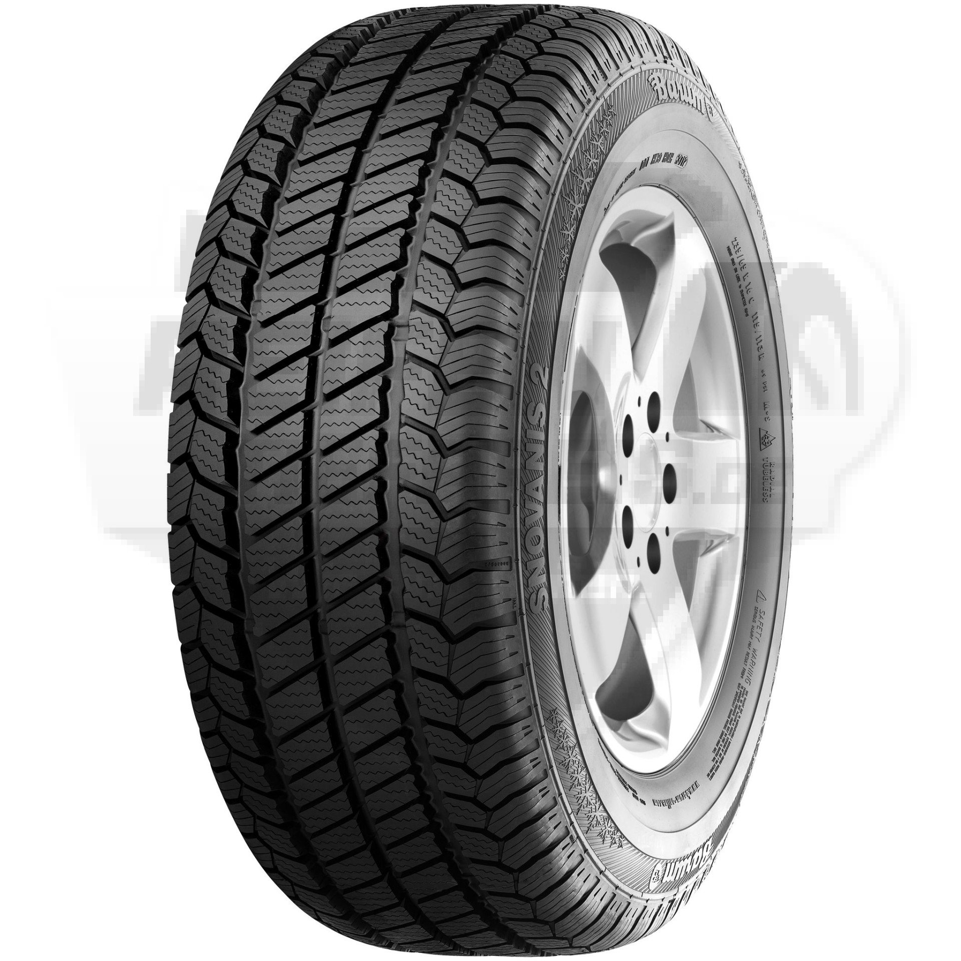 Barum SnoVanis 2 185 R14C