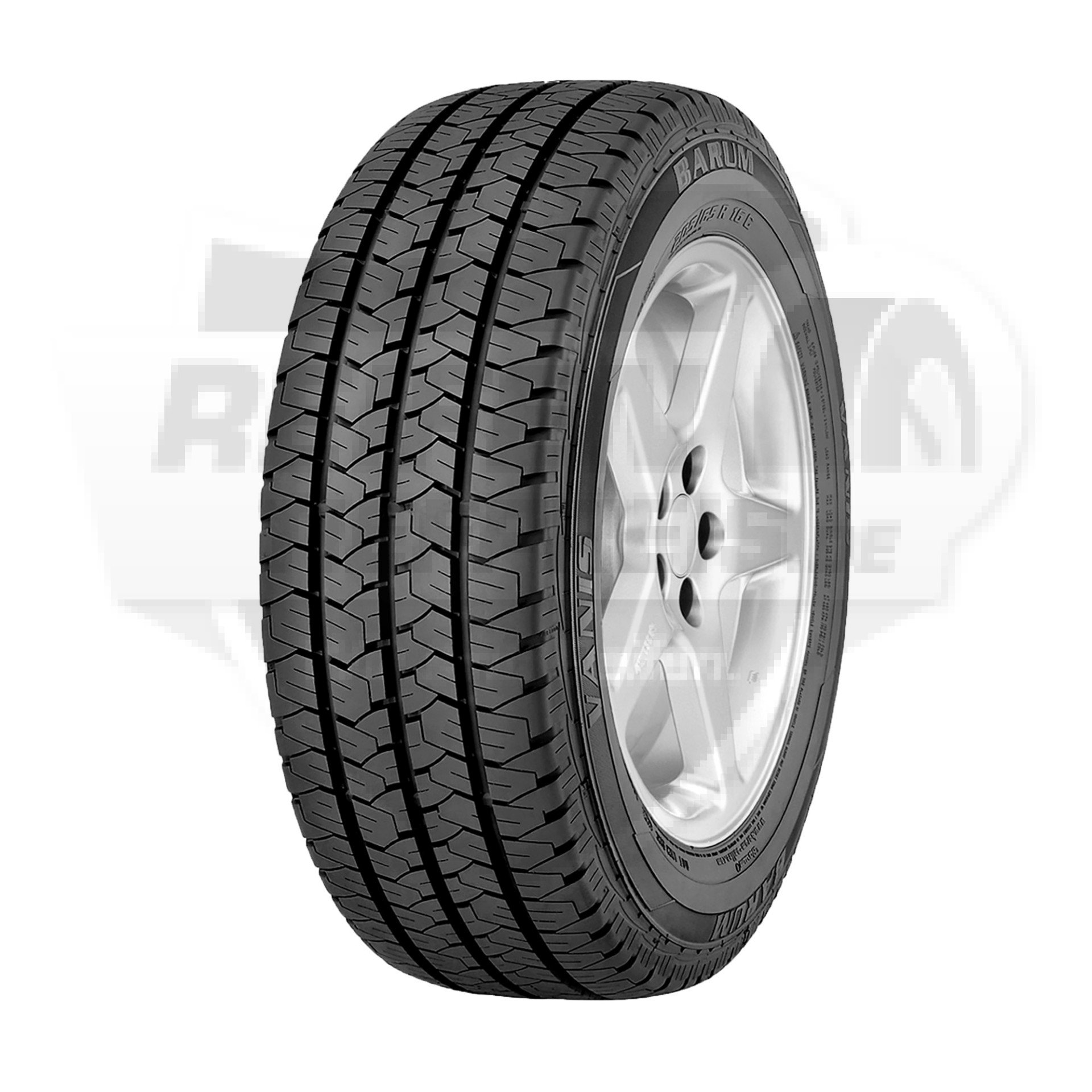 Barum Vanis 195/60 R16C