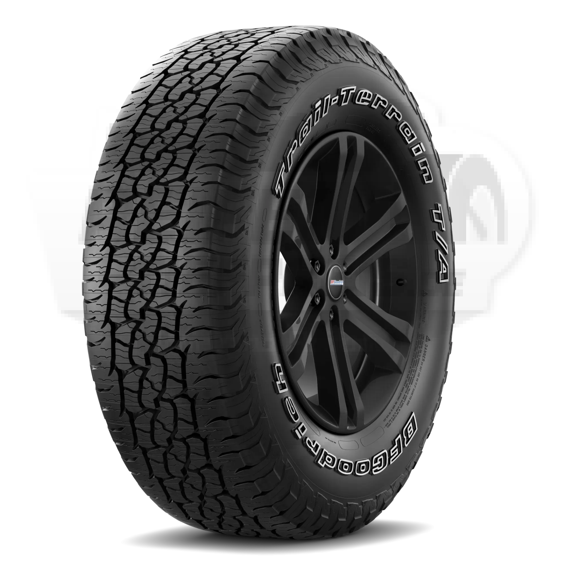 BFGoodrich Trail-Terrain T/A 215/60 R17