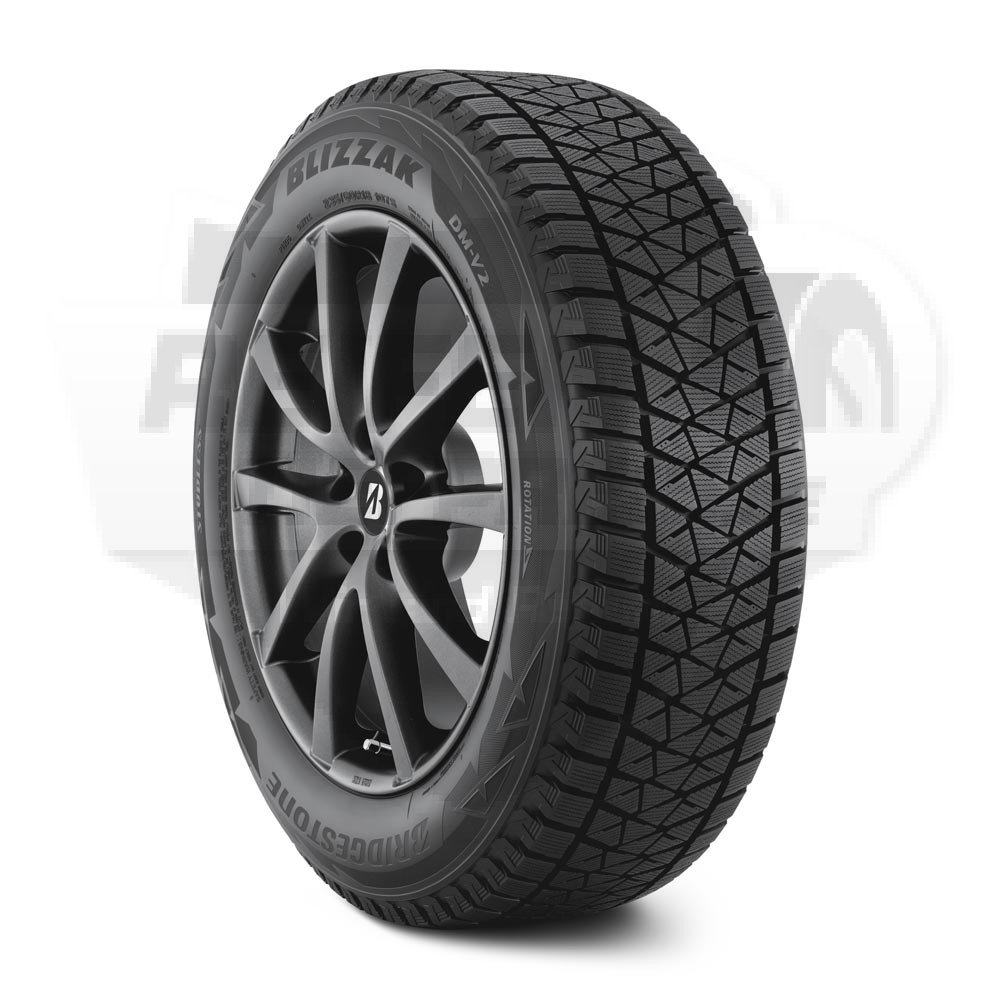 Bridgestone Blizzak DM-V2 195/80 R15
