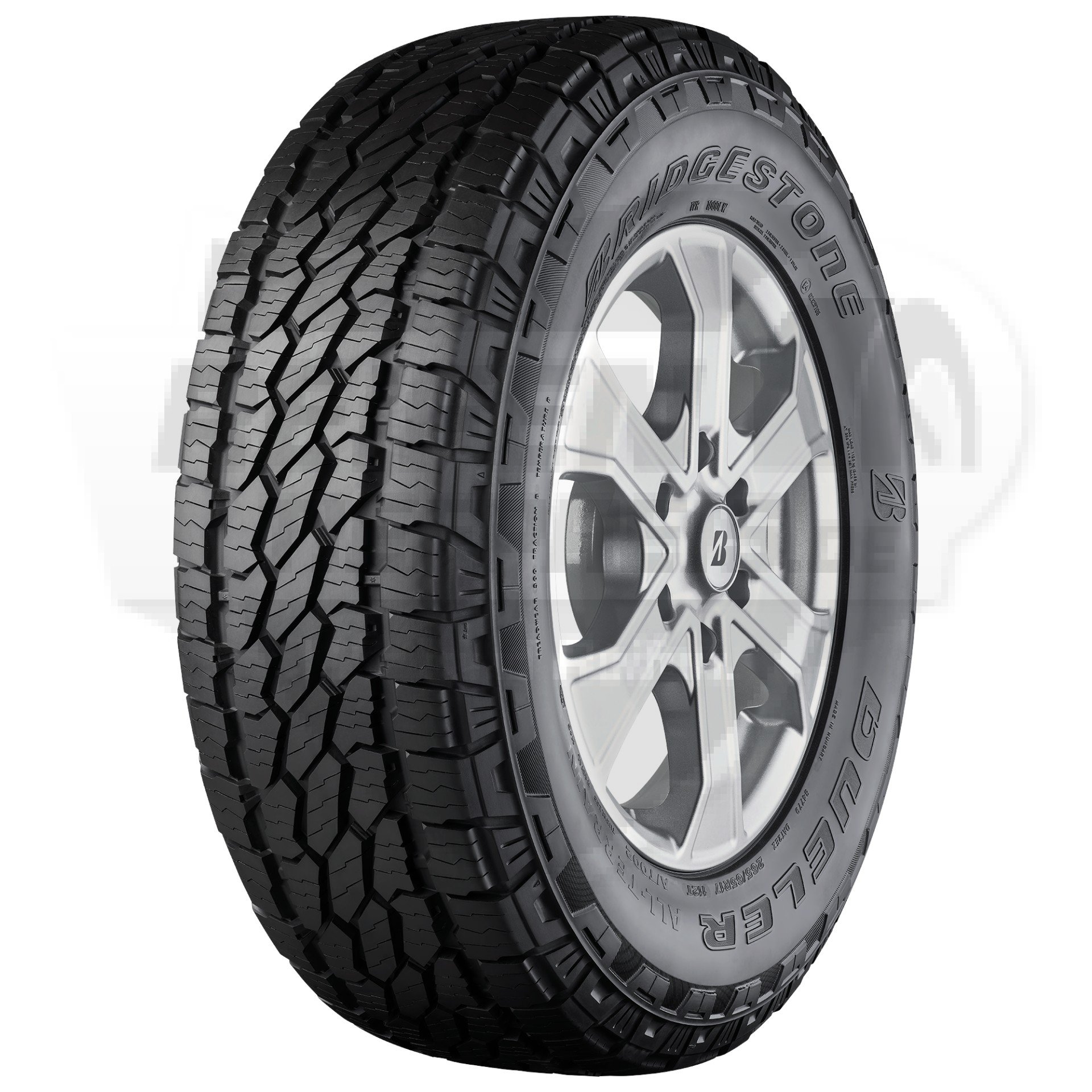 Bridgestone DUELER ALL TERRAIN A/T002 265/60 R18