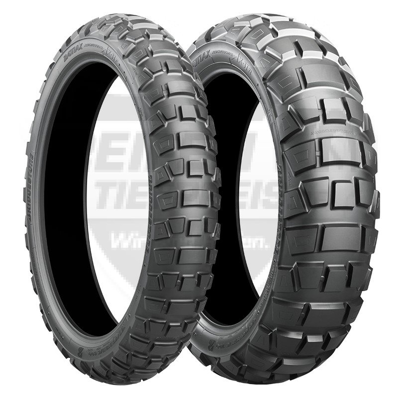 Bridgestone Battlax Adventurecross AX41F