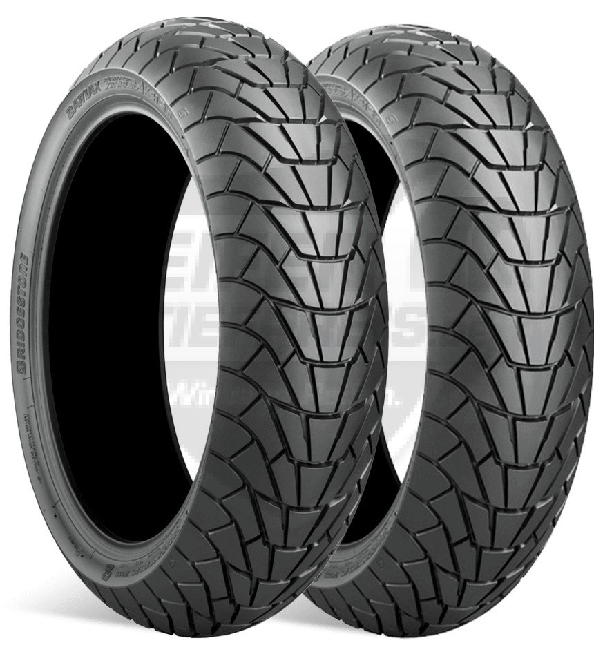 Bridgestone Battlax Adventurecross Scrambler AX41S 120/70R19