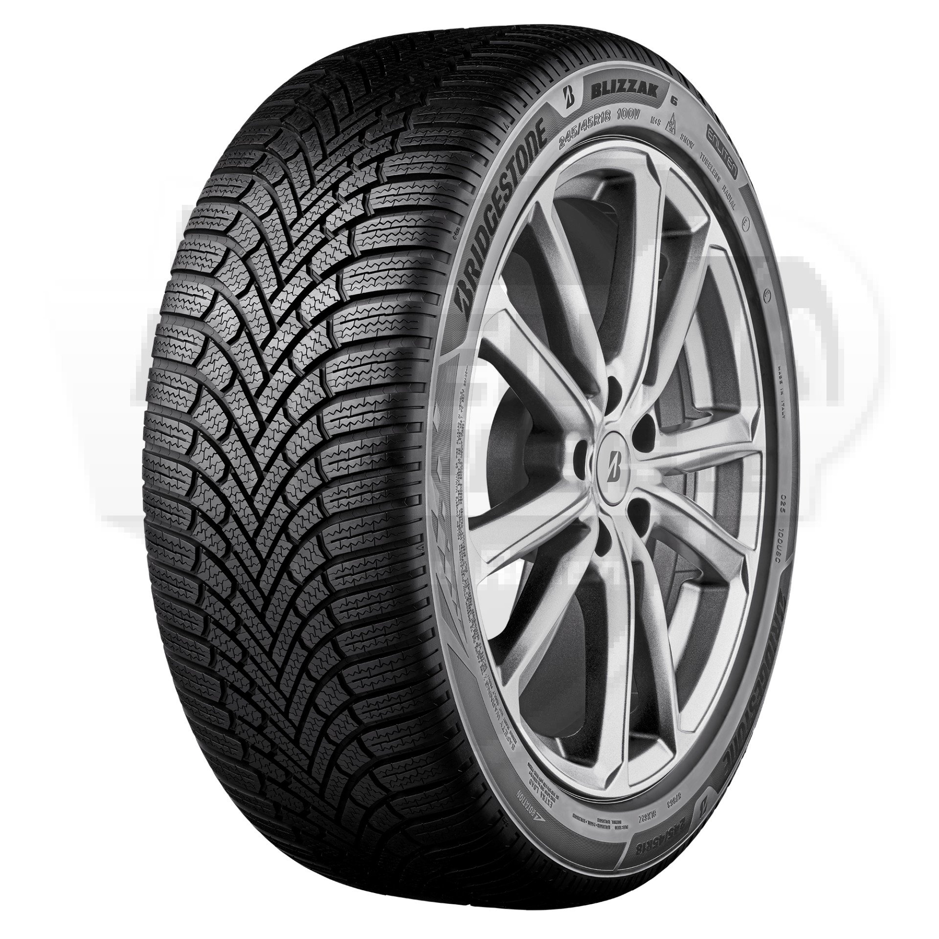 Bridgestone Blizzak 6 235/55 R19