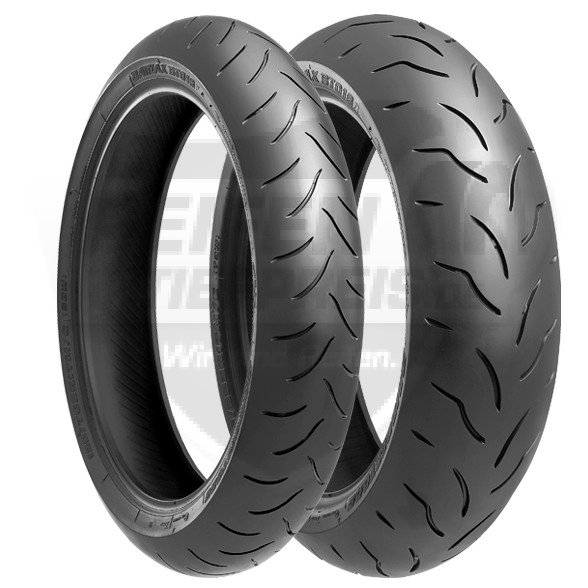 Bridgestone BT 016 Pro 170/60ZR17