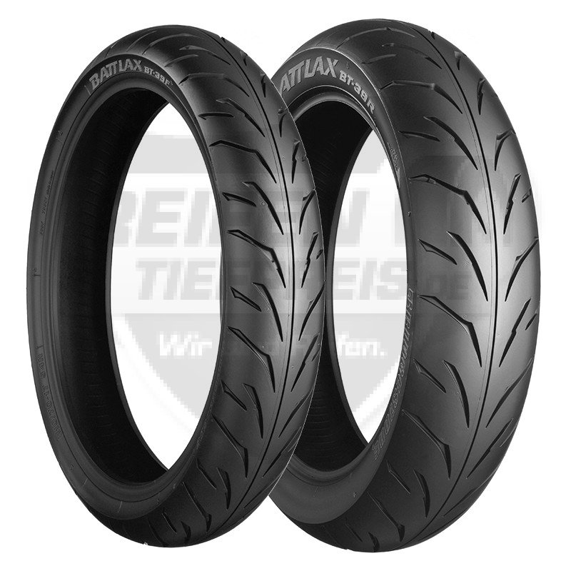 Bridgestone BT 39 110/70-17