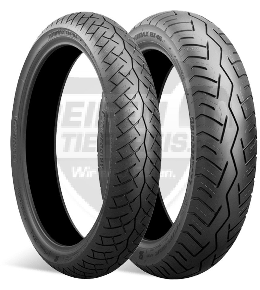 Bridgestone Battlax Bias Touring BT46 3.25-19