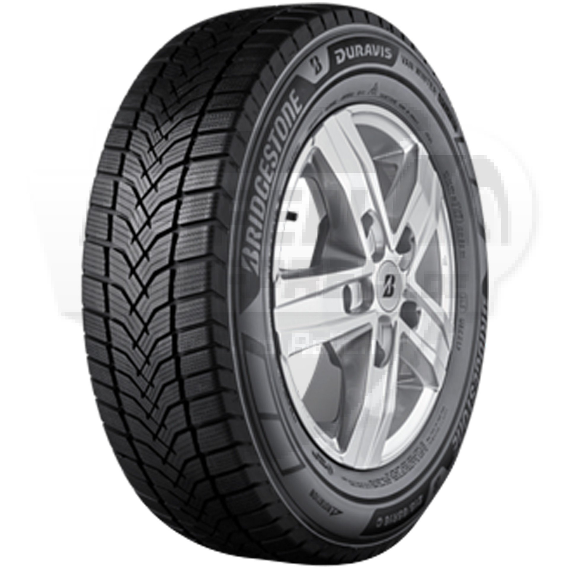 Bridgestone Duravis Van Winter 215/70 R15C