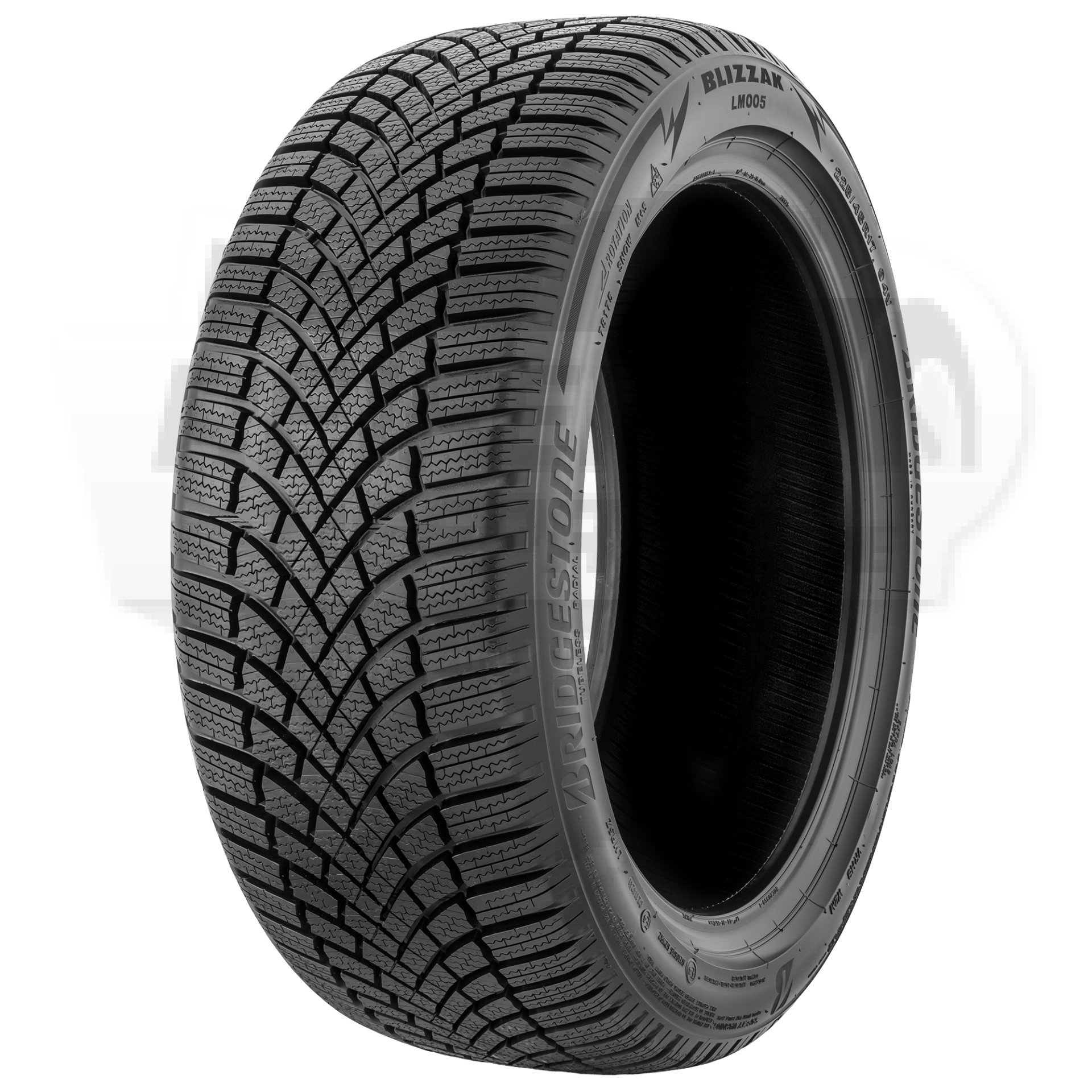 Bridgestone Blizzak LM005 185/65 R15