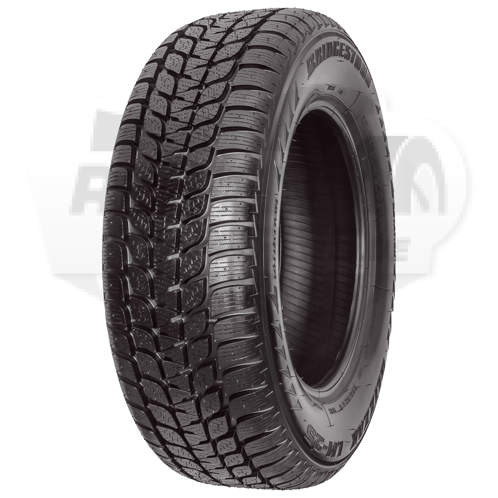 Bridgestone Blizzak LM25 RFT 245/45 R18 96V