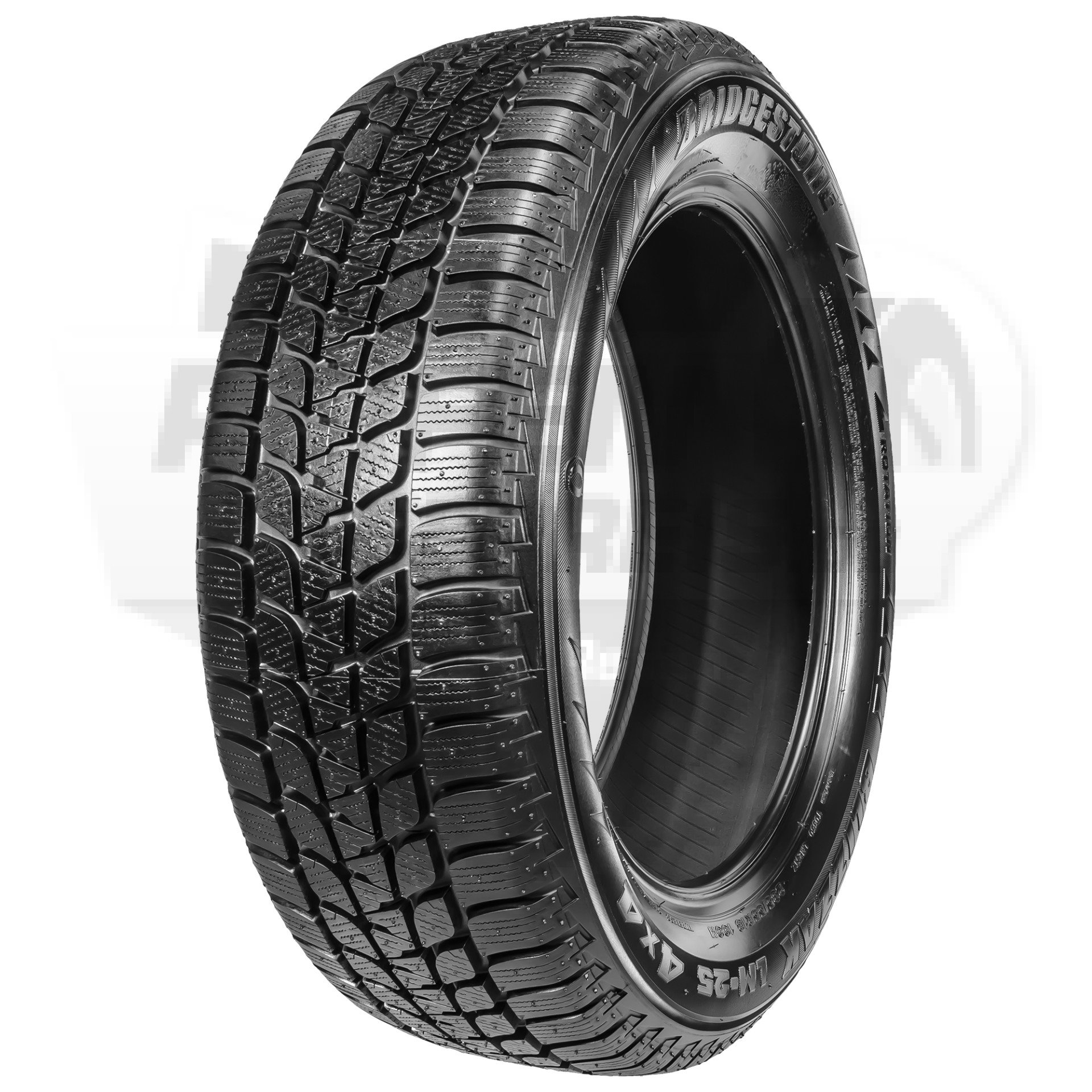 Bridgestone Blizzak LM25 4x4 235/60 R17 102H