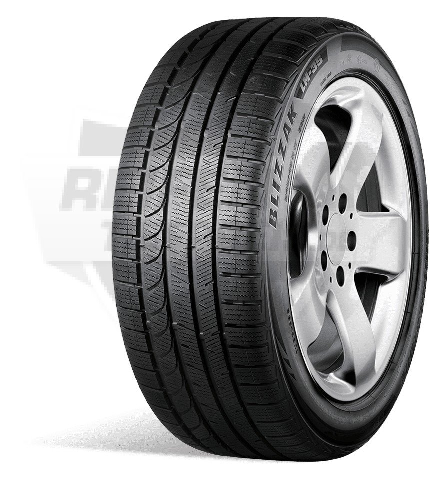 Bridgestone Blizzak LM25-1 RFT 205/55 R17