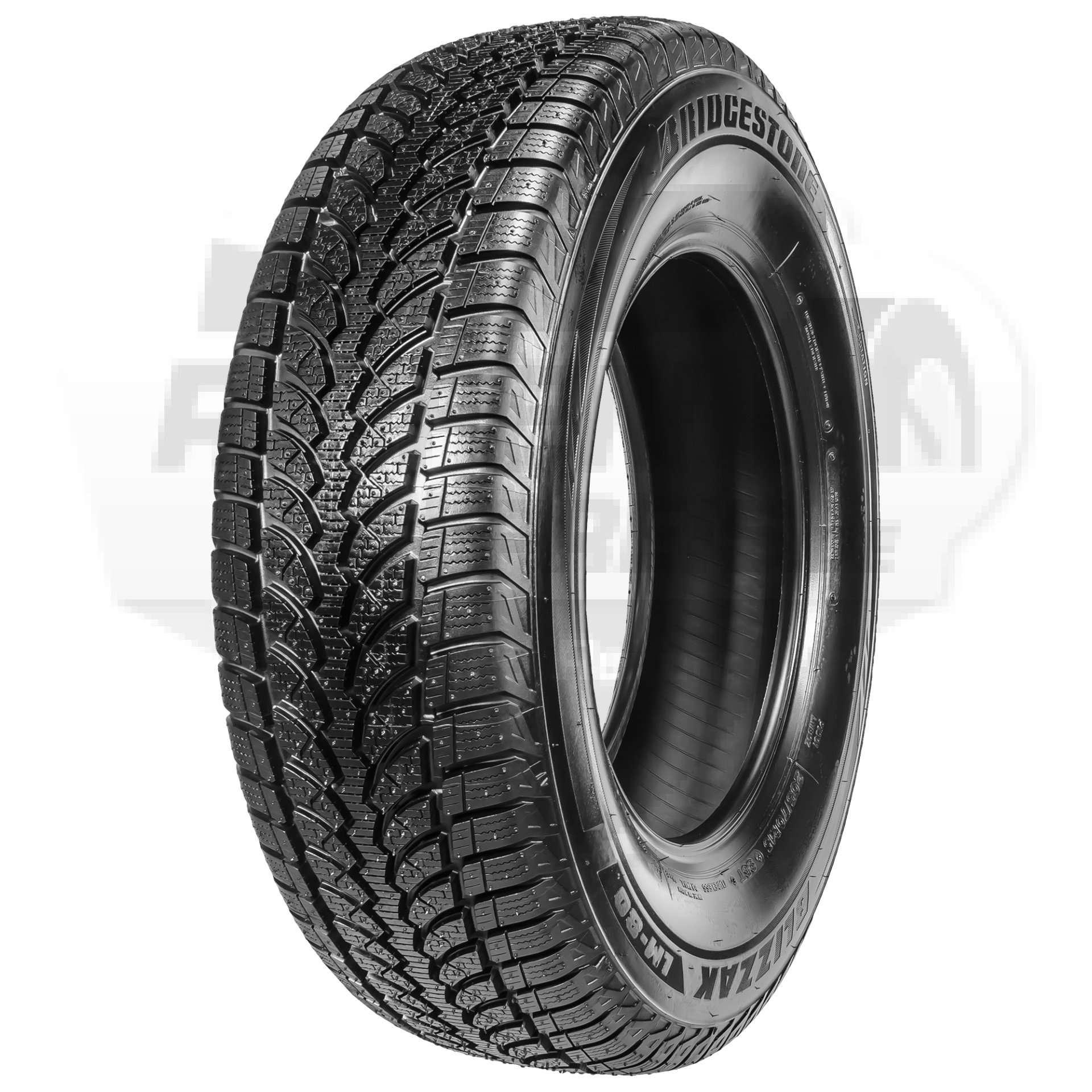 Bridgestone Blizzak LM80 215/65 R16 98H