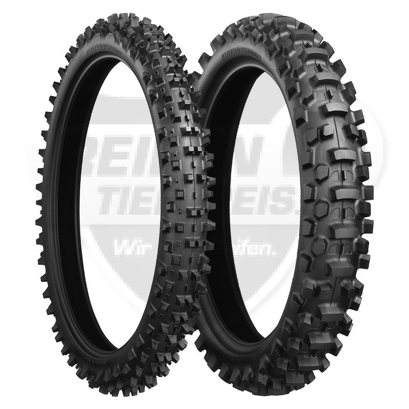 Bridgestone M 102 110/100-18