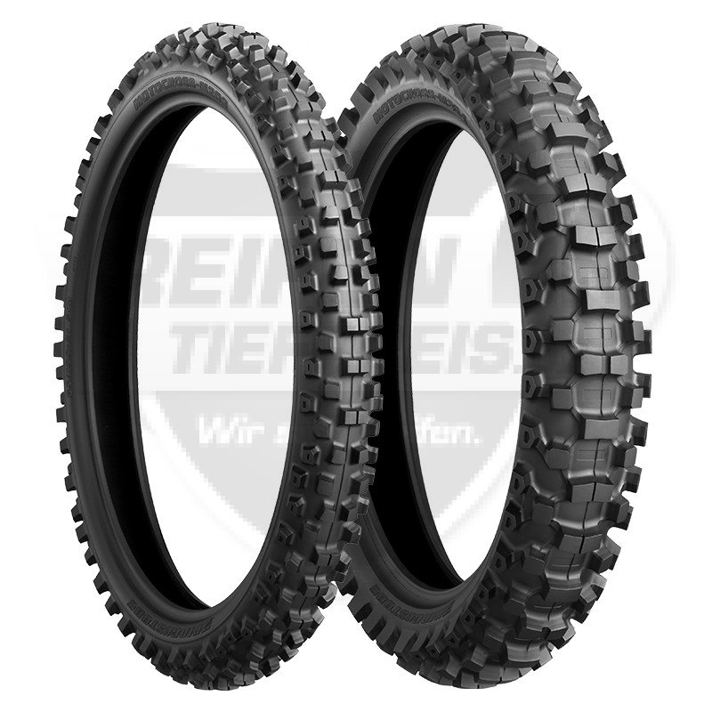 Bridgestone M 203 70/100-17